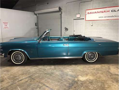 1966 AMC Ambassador for sale in Savannah, GA