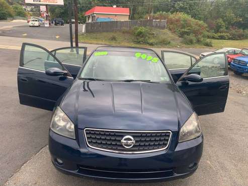 06 Nissan Altima - cars & trucks - by owner - vehicle automotive sale for sale in Scranton, PA