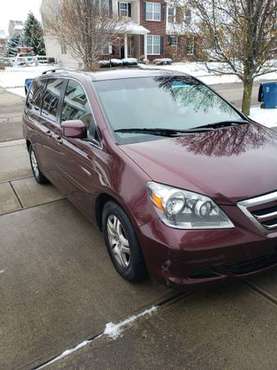 2007 Honda Odyssey EX - cars & trucks - by owner - vehicle... for sale in Maineville, OH