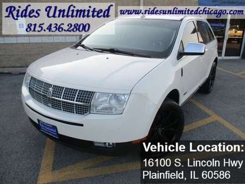 2008 Lincoln MKX for sale in Plainfield, IL