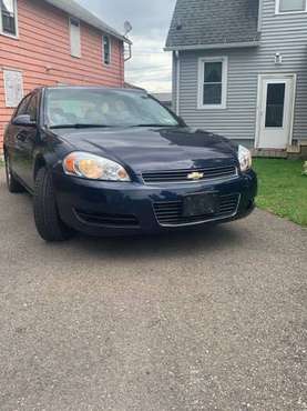 2007 Chevy Impala 55K Miles for sale in Endwell, NY