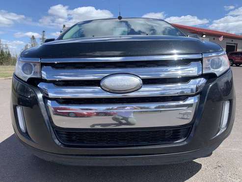 2013 Ford Edge 4dr Limited AWD - - by dealer - vehicle for sale in Hermantown, MN