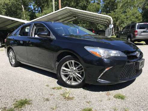 2016 Toyota Camry SE * 1 OWNER * CLEAN CARFAX * NC VEHICLE * MICHELINS for sale in Scotland Neck, NC