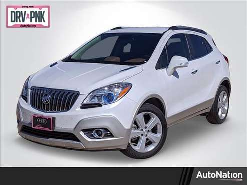 2016 Buick Encore Leather SKU:GB670253 SUV - cars & trucks - by... for sale in Amarillo, TX