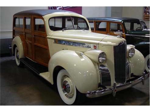 1940 Packard 110 for sale in Costa Mesa, CA