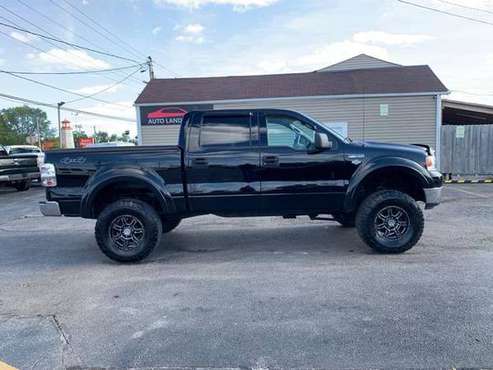 2004 Ford F150 SuperCrew Cab - cars & trucks - by dealer - vehicle... for sale in Palatine, IL