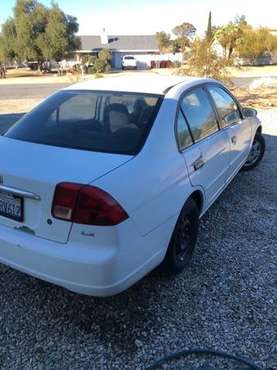 Honda Civic for sale in YUCCA VALLEY, CA