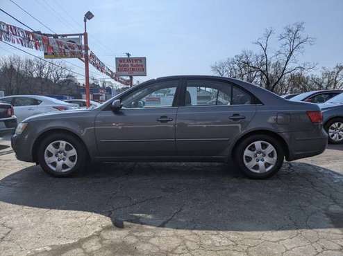 2009 HYUNDAI SONATA GLS - - by dealer - vehicle for sale in Pittsburgh, PA
