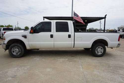 2008 Ford F250 XL Powerstroke - - by dealer - vehicle for sale in Collinsville, OK