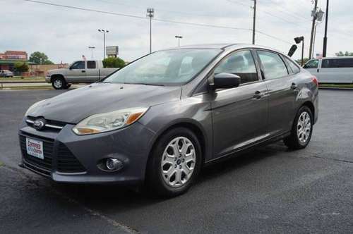 2012 Ford Focus SE only 26,078 ONE owner miles for sale in Tulsa, OK