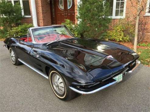 1964 Chevrolet Corvette for sale in Cadillac, MI