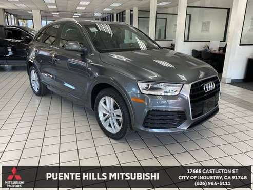 2018 Audi Q3 2 0T Premium - - by dealer - vehicle for sale in City of Industry, CA