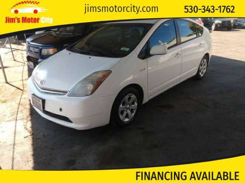 2009 Toyota Prius Standard Hatchback 4D - cars & trucks - by dealer... for sale in Chico, CA