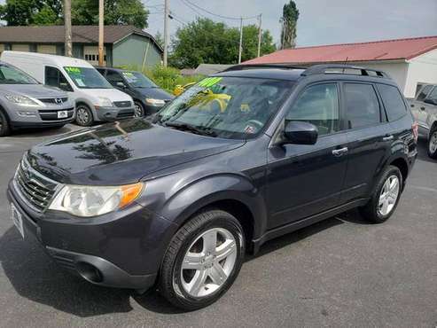 2010 Subaru Forester for sale in Lewisburg, PA