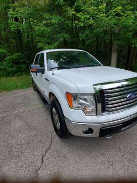 2012 Ford F150 Crew Cab 4 WD for sale in Mansfield, OH