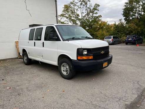 2016 Chevy Express 3500 for sale in Albany, NY