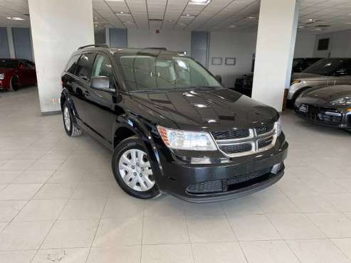 2017 Dodge Journey SE - - by dealer - vehicle for sale in Springfield, IL