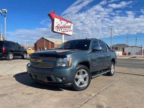 2012 Chevrolet Chevy Avalanche LT 4x2 4dr Crew Cab Pickup - Home of for sale in Oklahoma City, OK