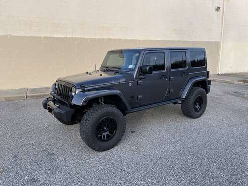 2016 Jeep Wrangler Unlimited for sale in Lake Grove, NY