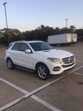 Mercedes GLE350 4MATIC SUV for sale in Richardson, TX