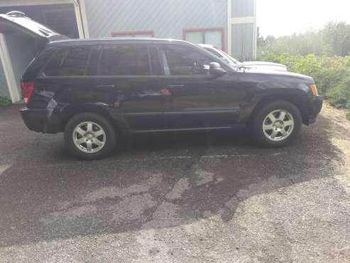 2008 Jeep Grand Cherokee for sale in Albany, OR