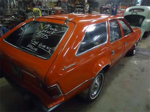 1974 AMC Hornet for sale in Jackson, MI