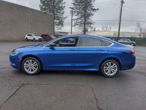 2015 Chrysler 200 4dr Sdn Limited FWD Sedan - - by for sale in Portland, OR
