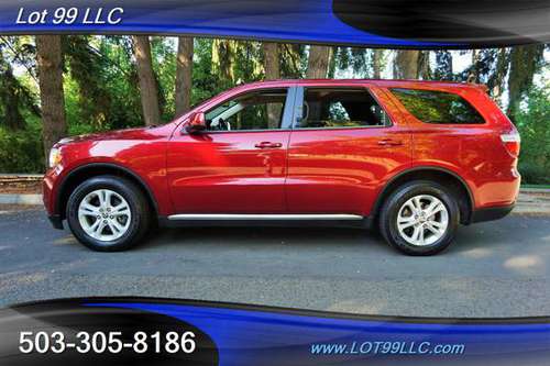 2013 Dodge Durango AWD 3rd Row Back-Up Camera - cars & trucks - by... for sale in Milwaukie, OR