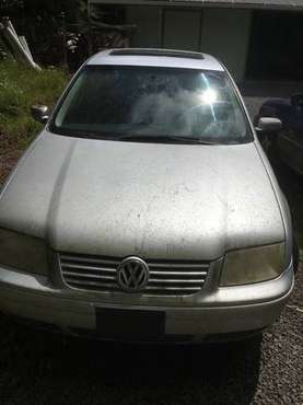 2002 VW Jetta for sale in Hawaii National Park, HI