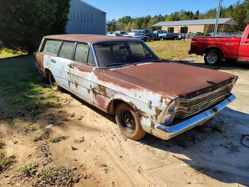 1966 Ford Country Squire - cars & trucks - by owner - vehicle... for sale in Newberry, SC