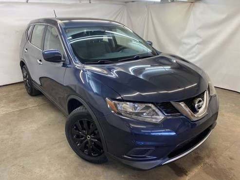 2016 Nissan Rogue S Sport Utility 4D - - by dealer for sale in Golden, CO