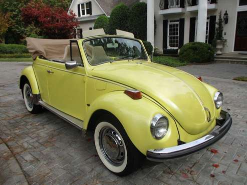 1971 Volkswagen Beetle for sale in Marietta, GA