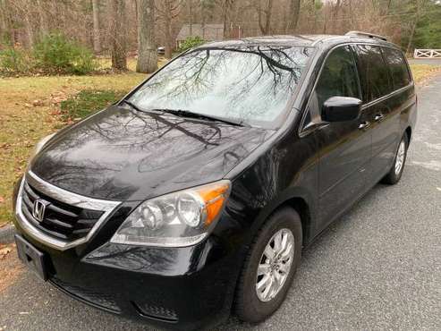 2010 Honda Odyssey EXL 1-owner - cars & trucks - by dealer - vehicle... for sale in Worcester, MA