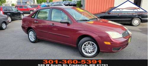 2006 Ford Focus SE for sale in Frederick, MD