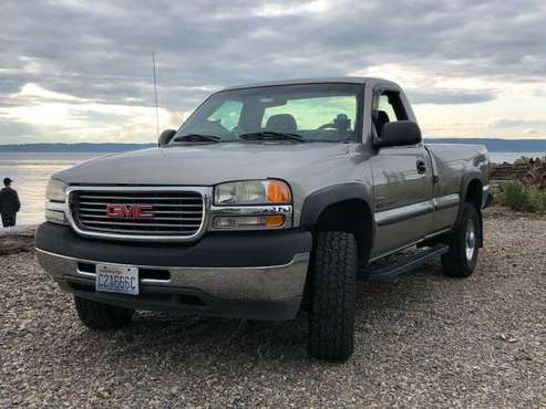 2002 LB7 Duramax for sale in Federal Way, WA