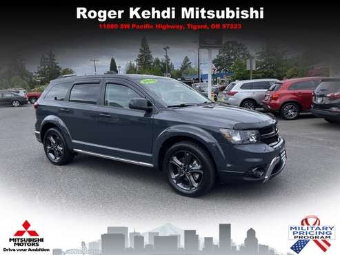 2018 Dodge Journey Crossroad AWD for sale in Tigard, OR