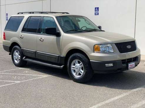 2005 Ford Expedition XLT 4D Utility 4WD - - by dealer for sale in Modesto, CA