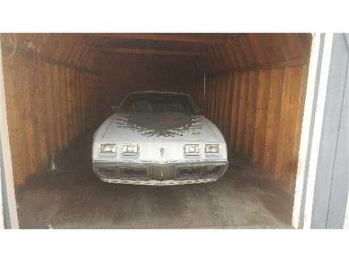 1980 Pontiac Firebird Trans Am for sale in West Pittston, PA