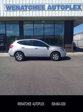 2014 Nissan Rogue Select S - - by dealer - vehicle for sale in Wenatchee, WA