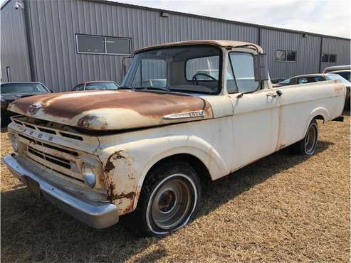 1962 Ford F100 for sale in Lincoln, NE