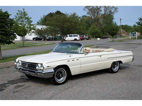 For Sale at Auction: 1962 Buick Invicta for sale in Saratoga Springs, NY