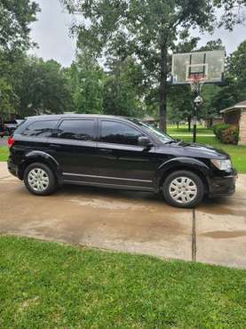 2015 Dodge Journey for sale in CROSBY, TX
