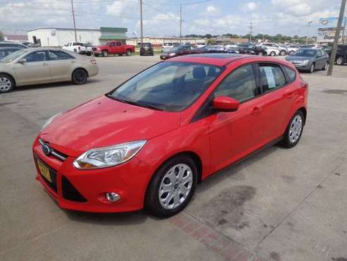 2012 Ford Focus 5dr HB SE 117K MILES for sale in Marion, IA