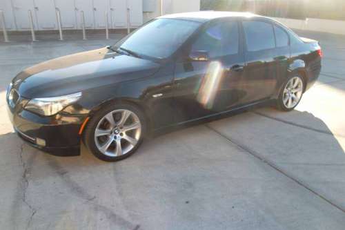 2008 BMW 535I {TWIN TURBO} - cars & trucks - by dealer - vehicle... for sale in Dublin, CA