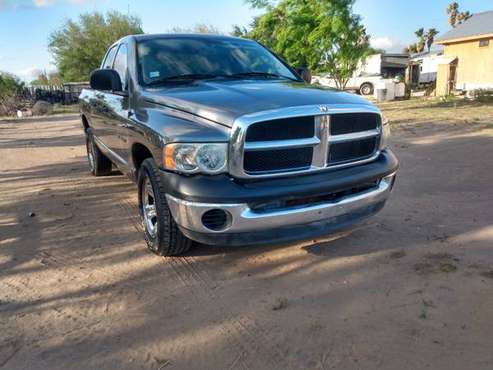 2007 Dodge RAM 1500 for sale in Mission, TX