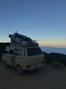 VW vanagon westfalia 1984 - cars & trucks - by owner - vehicle... for sale in Pacifica, CA