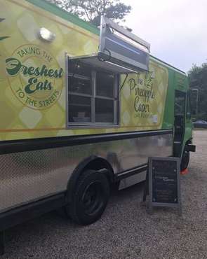 Fantastic Food Truck - cars & trucks - by owner - vehicle automotive... for sale in Marstons Mills, MA