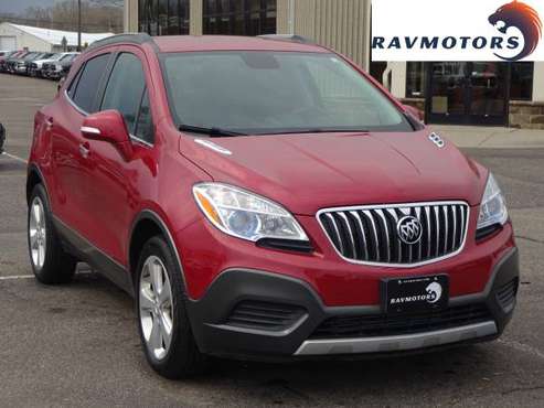 2016 Buick Encore Base 4dr Crossover - - by dealer for sale in Minneapolis, MN