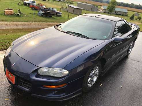 2001 Chevy Camaro for sale in Martinsville, IN