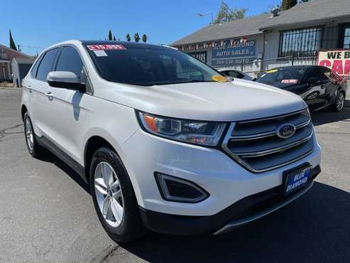 2015 Ford Edge SEL Loaded SUV Gas Saver HUGE SALE NOW - cars & for sale in CERES, CA